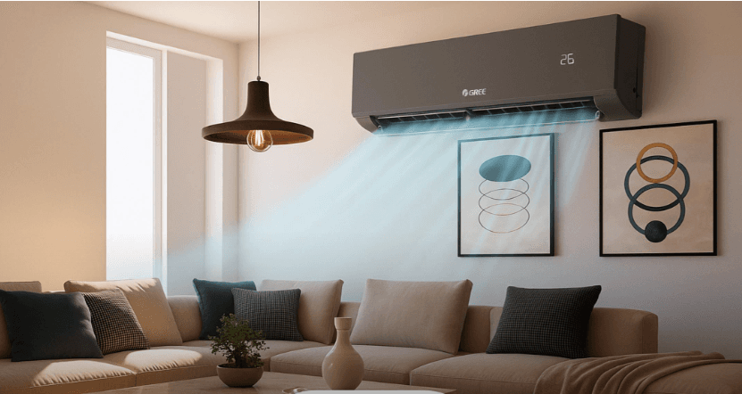Kategori Residential air conditioning