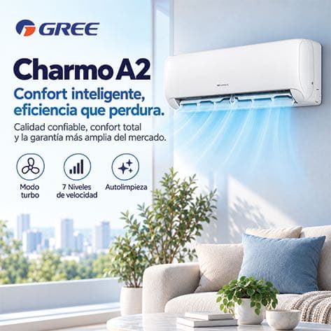 Image view 1 of Charmo A2