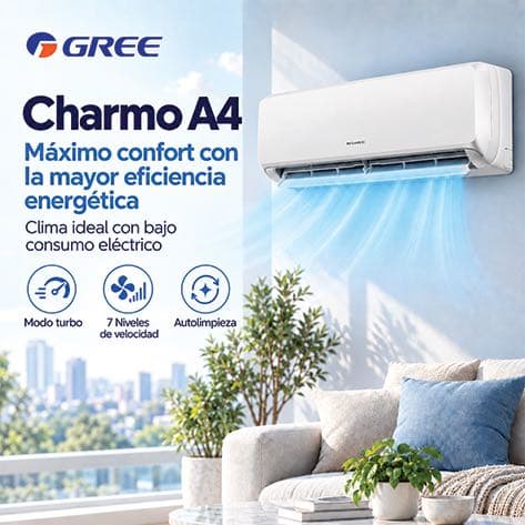 Image view 1 of Charmo A4