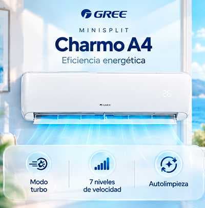 Charmo A4