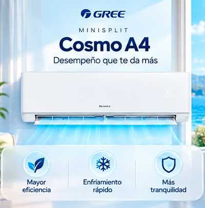 Cosmo A4