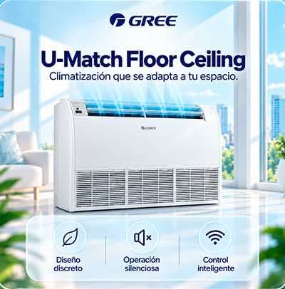 U-Match Floor Ceiling
