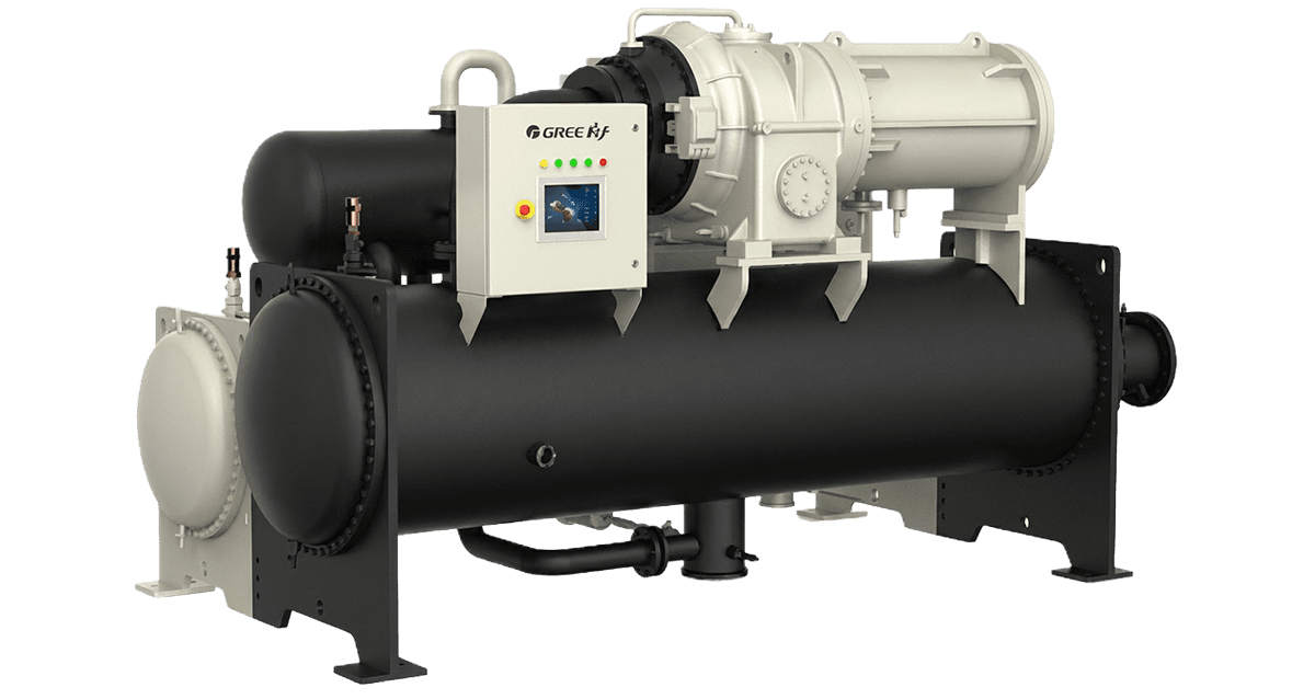 Gambar produk Centrifugal Chiller