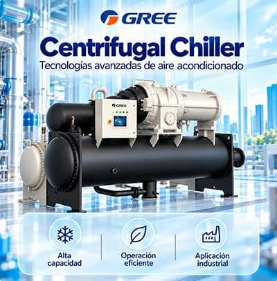 Centrifugal Chiller