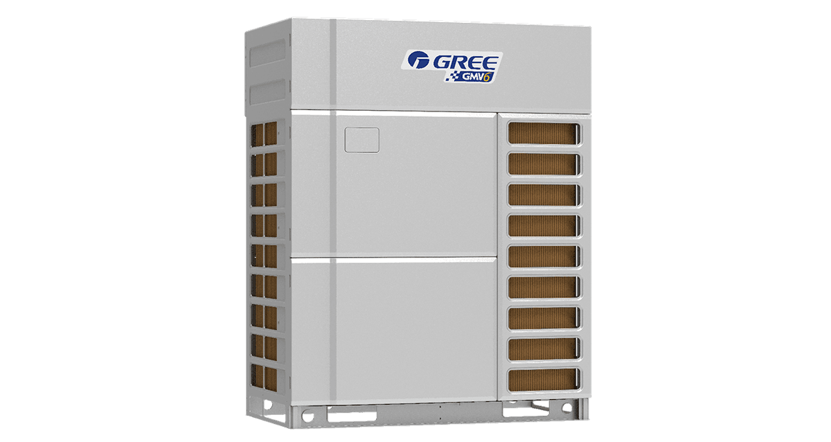Gambar produk GMV6 | Sistema VRF